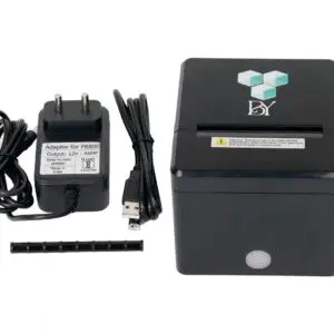 By Thermal Receipt Printer 3 inch (USB+Bluetooth)