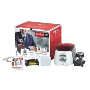 Evolis Badgy 200 Printer