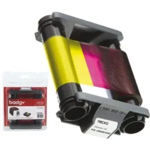 Evolis Badgy 100 Colour Ribbon