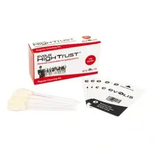 Evolis Cleaning Kit Card +Swab Stick