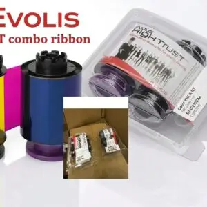 Evolis Avansia YMC+RT Combo Ribbon